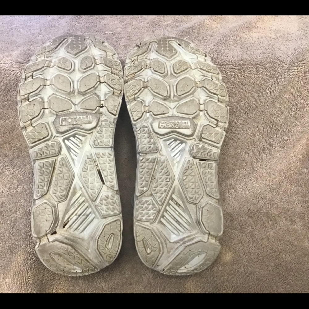 Hoka running shoe size 6.5
